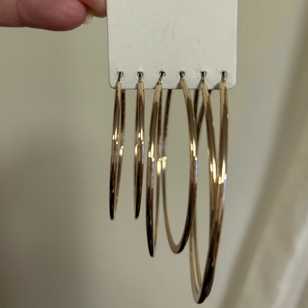Set of 3 Hoops